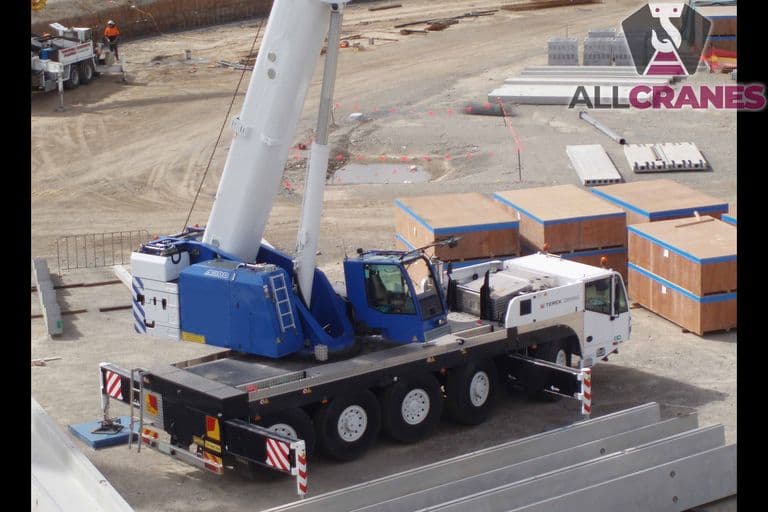 Demag AC100 2009 — photo 12