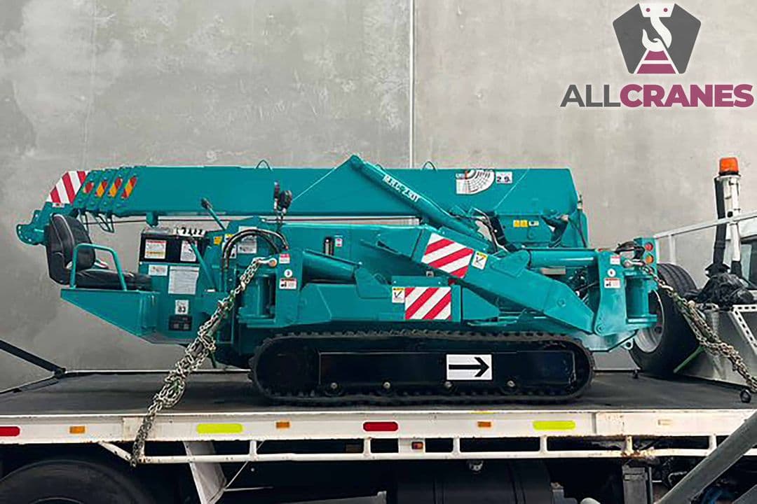 Maeda MC305C 2007 — photo 16