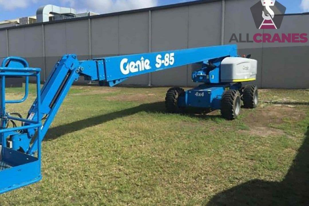 Genie S-85 2013 — photo 1