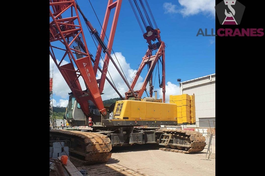 Sany SCC1500C 2007 — photo 1