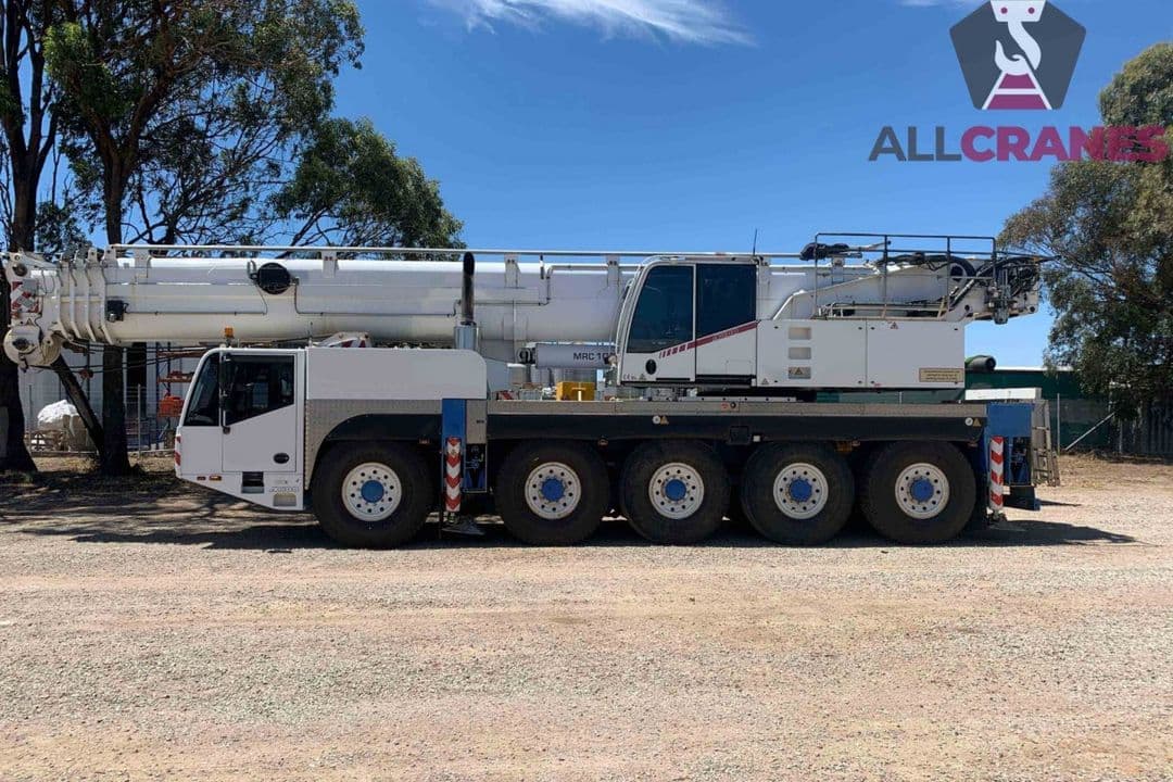 Demag AC100 2009 — photo 1