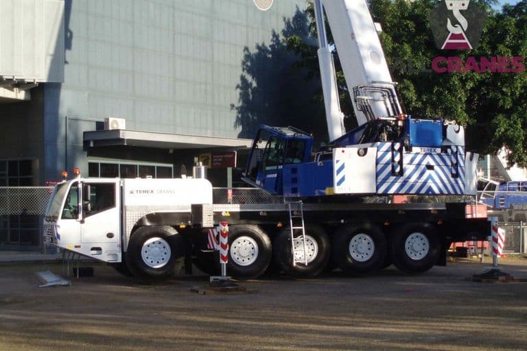 Demag AC100 2009 — photo 1