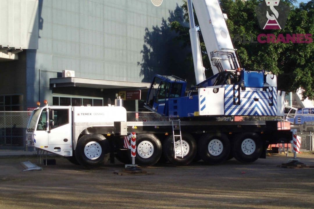 Demag AC100 2009 — photo 1