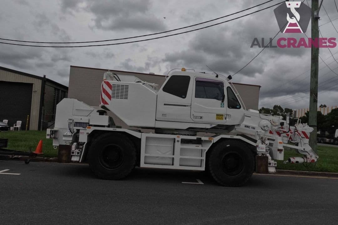 Tadano GR160N-3 2015 — photo 1