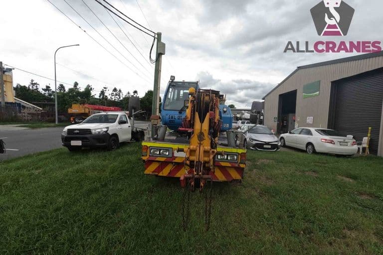 Tadano GR120N-1 2004 — photo 1