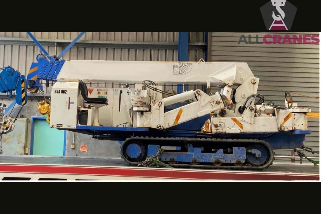 Maeda MC355C 1997 — photo 1