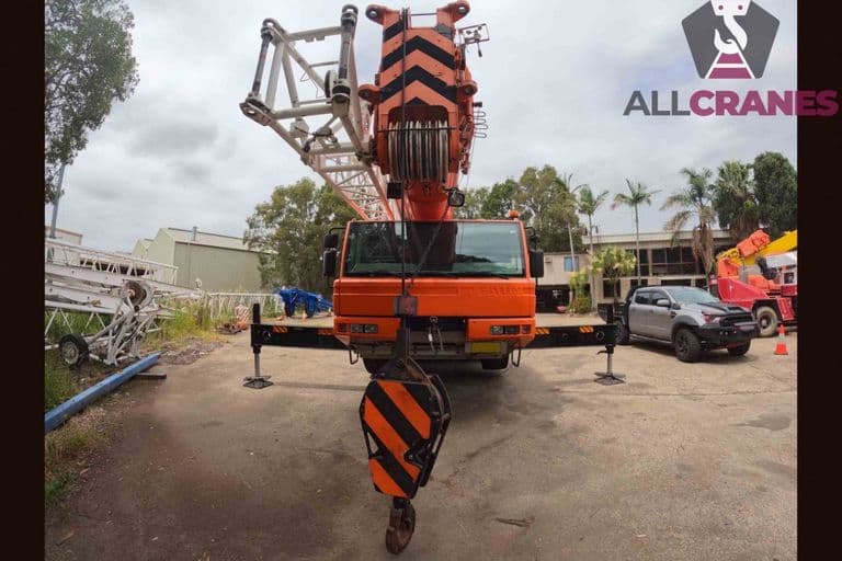 Tadano ATF65G-4 2008 — photo 1