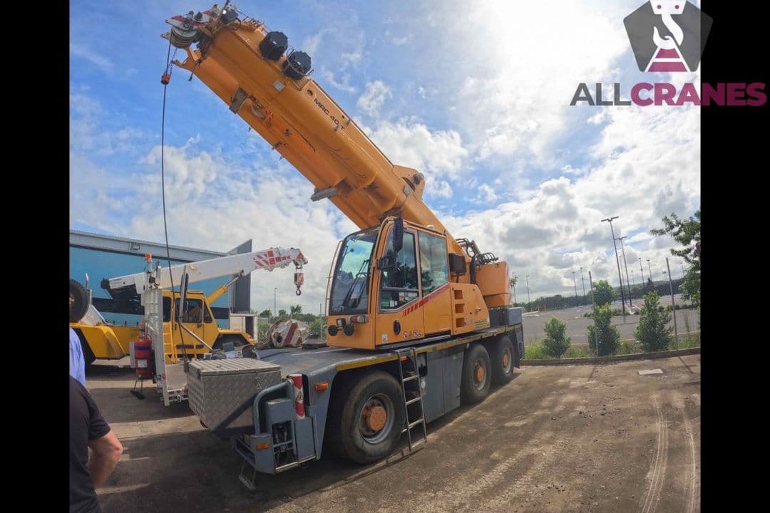 Demag AC40-1 2009 — photo 1