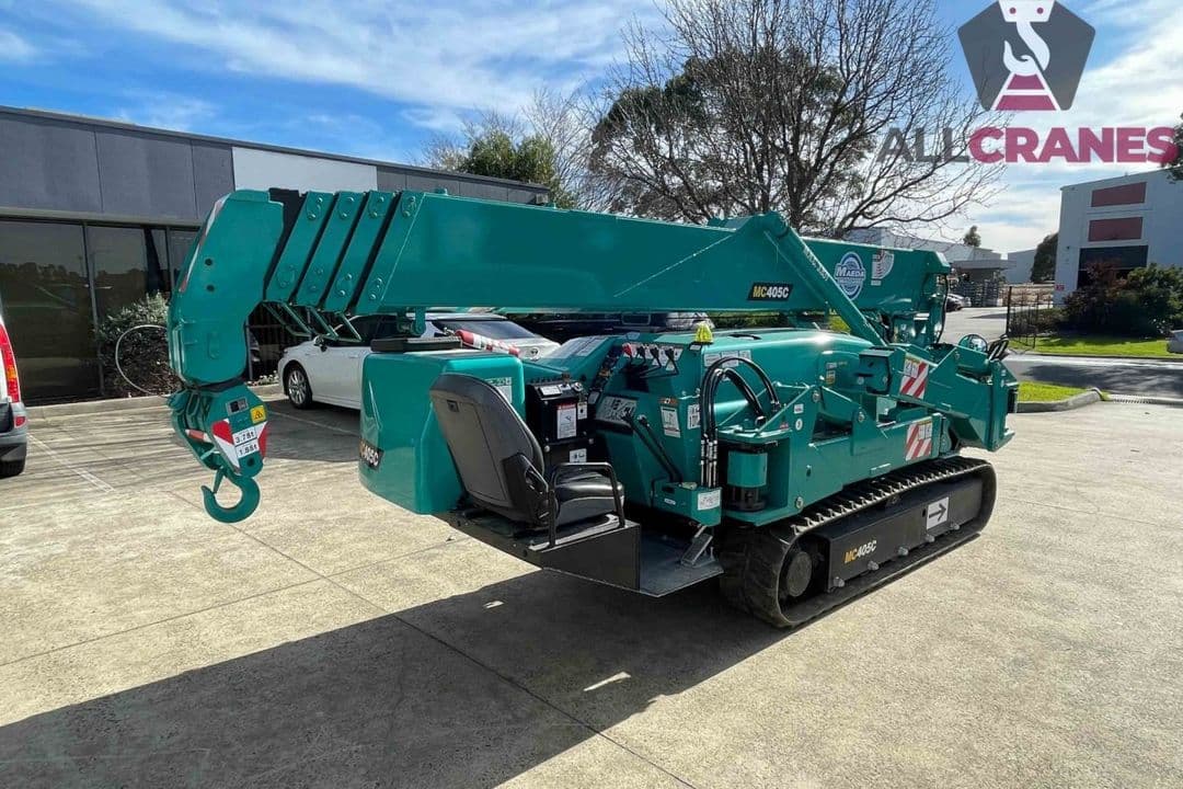 Maeda MC405C-3 2022 — photo 1