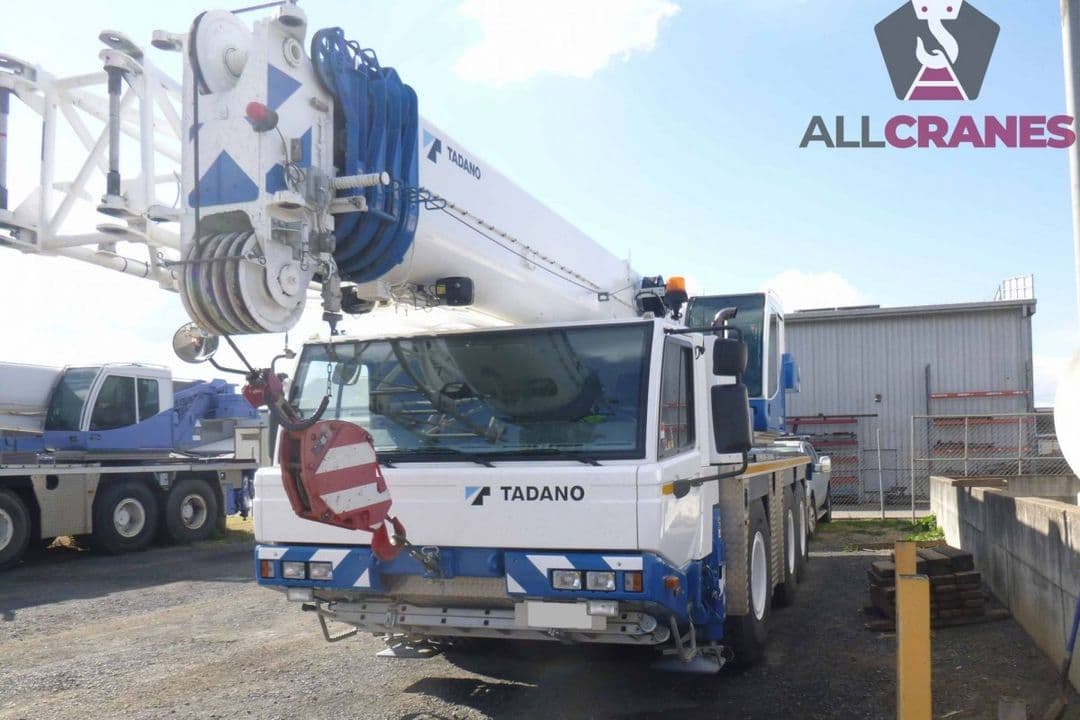 Tadano ATF50G-3 2019 — photo 1