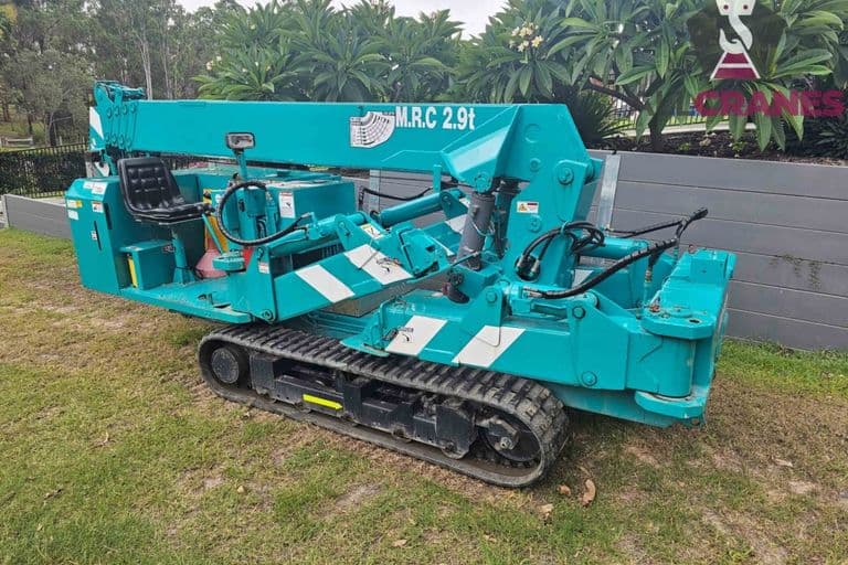Maeda MC355C 1995 — photo 1
