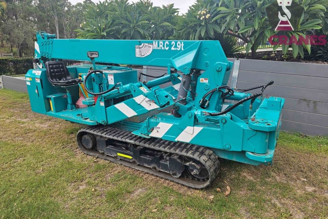 Maeda MC355C 1995 — photo 1