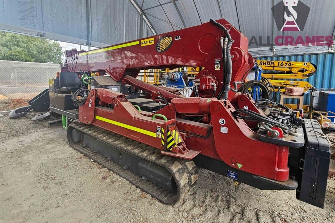Unic URW706C4E 2023 — photo 1