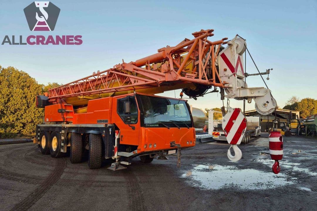 Liebherr LTM1070-4.1 2006 — photo 1
