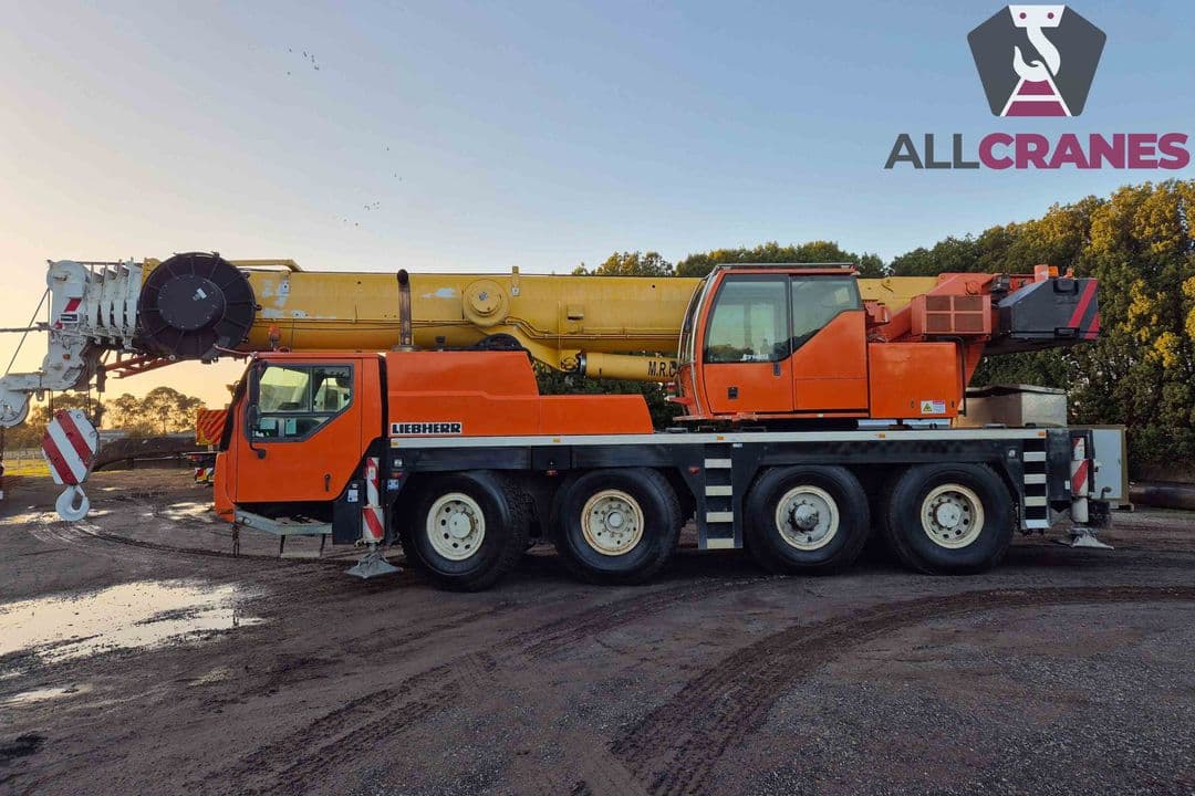 Liebherr LTM1070-4.1 2006 — photo 1