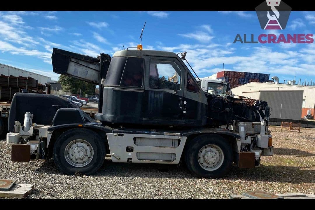 Komatsu LW100-1 1996 — photo 1