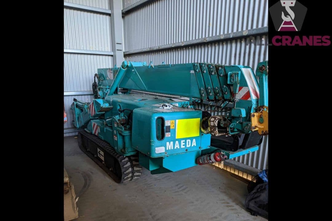 Maeda MC305C 2002 — photo 1