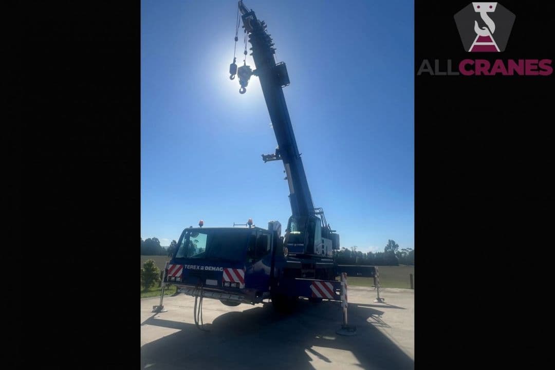 Demag AC50-1 2003 — photo 1
