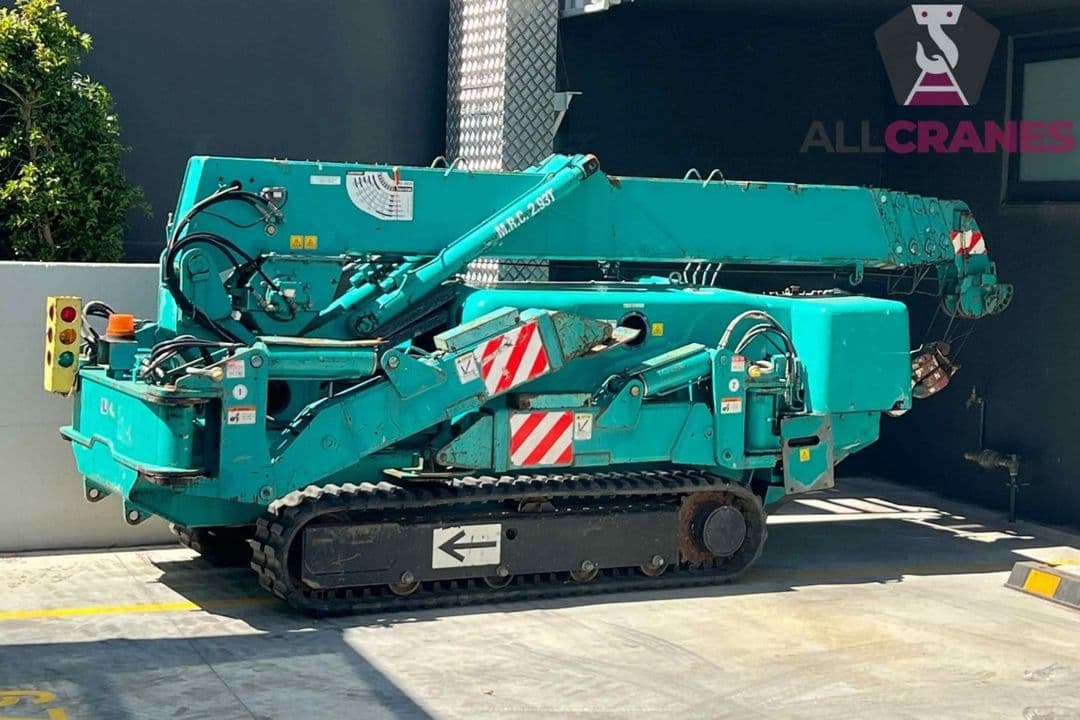Maeda MC305C 2007 — photo 1