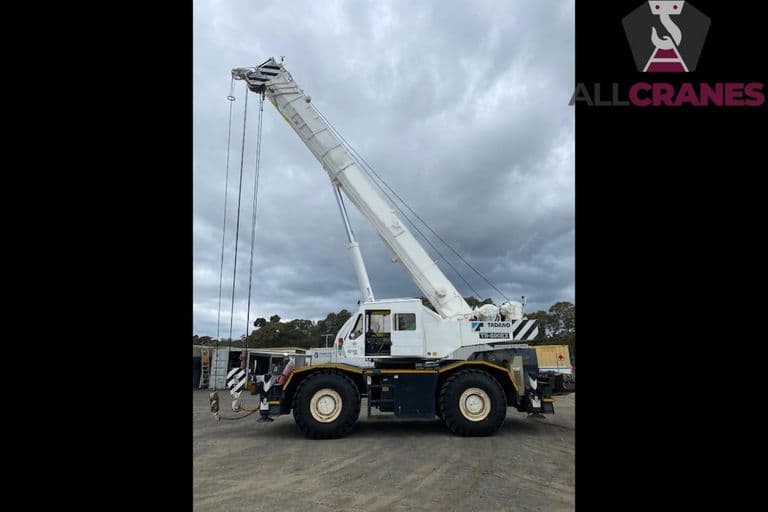 Tadano TR500E 2007 — photo 1