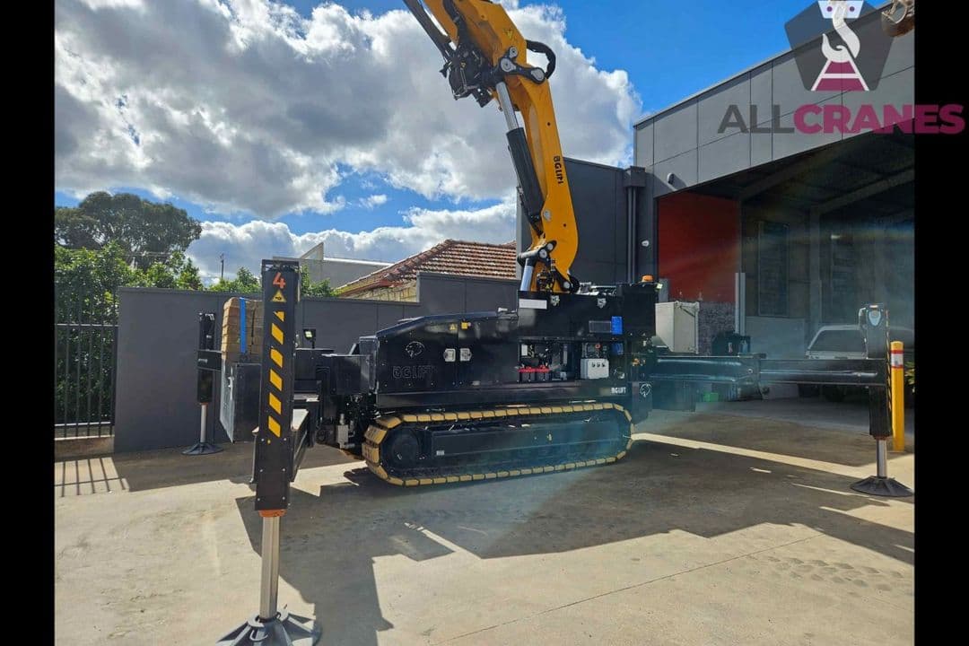 BG Lift CWE315 2022 — photo 1