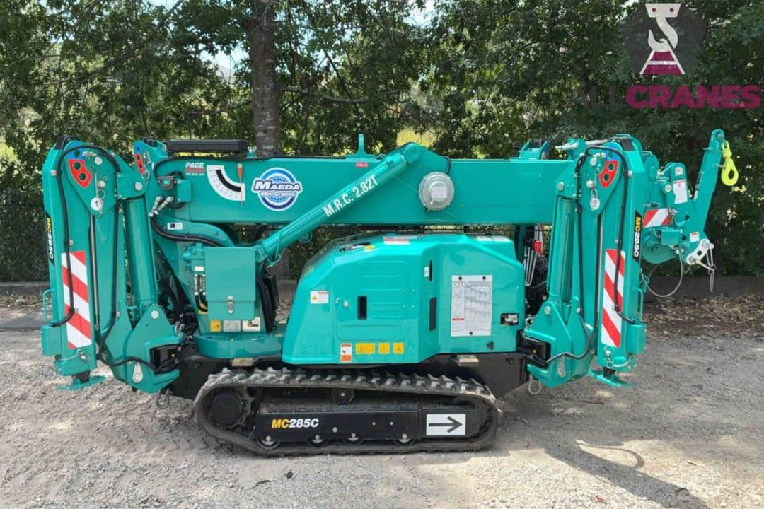 Maeda MC285C 2021 — photo 1