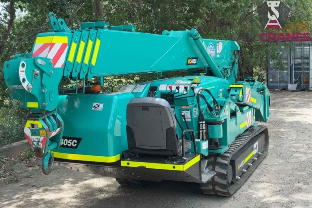 Maeda MC405C-3 2021 — photo 1