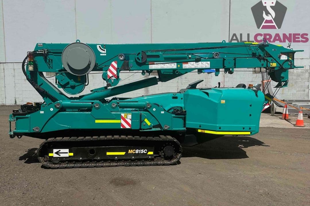 Maeda MC815C 2023 — photo 1