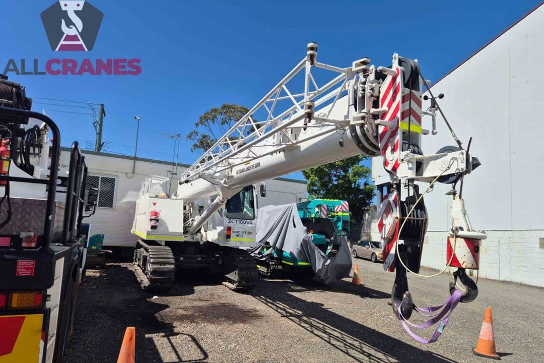 Zoomlion ZCT16t 2024 — photo 1