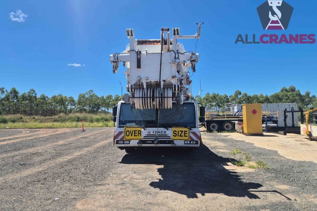 Demag AC500-2 2009 — photo 1