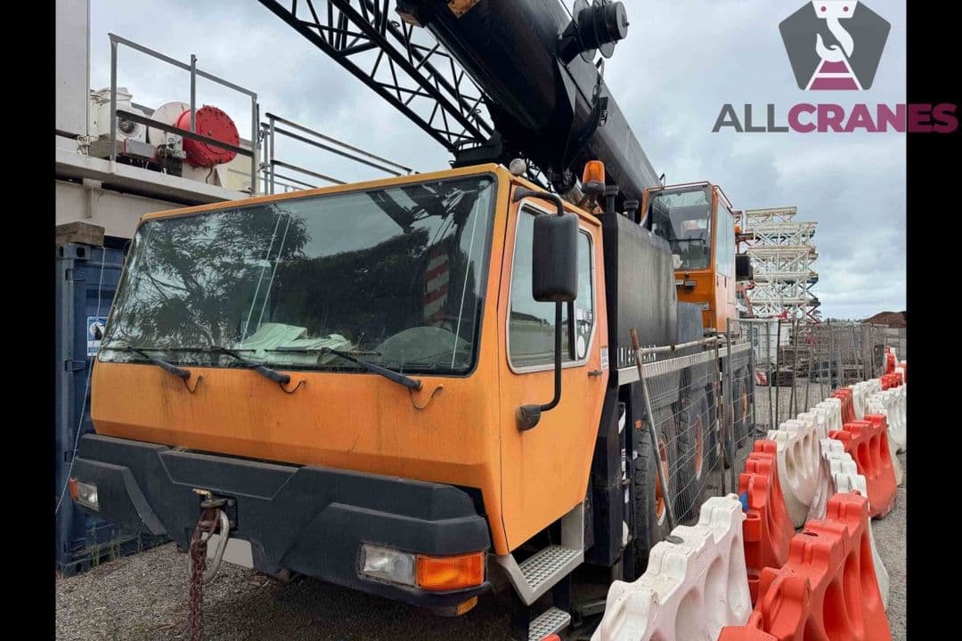 Liebherr LTM1080-1 1999 — photo 1