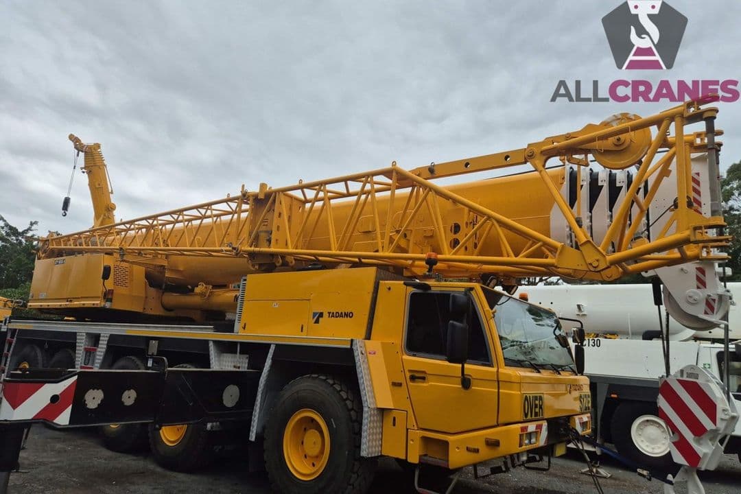 Tadano ATF180G-5 2012 — photo 1