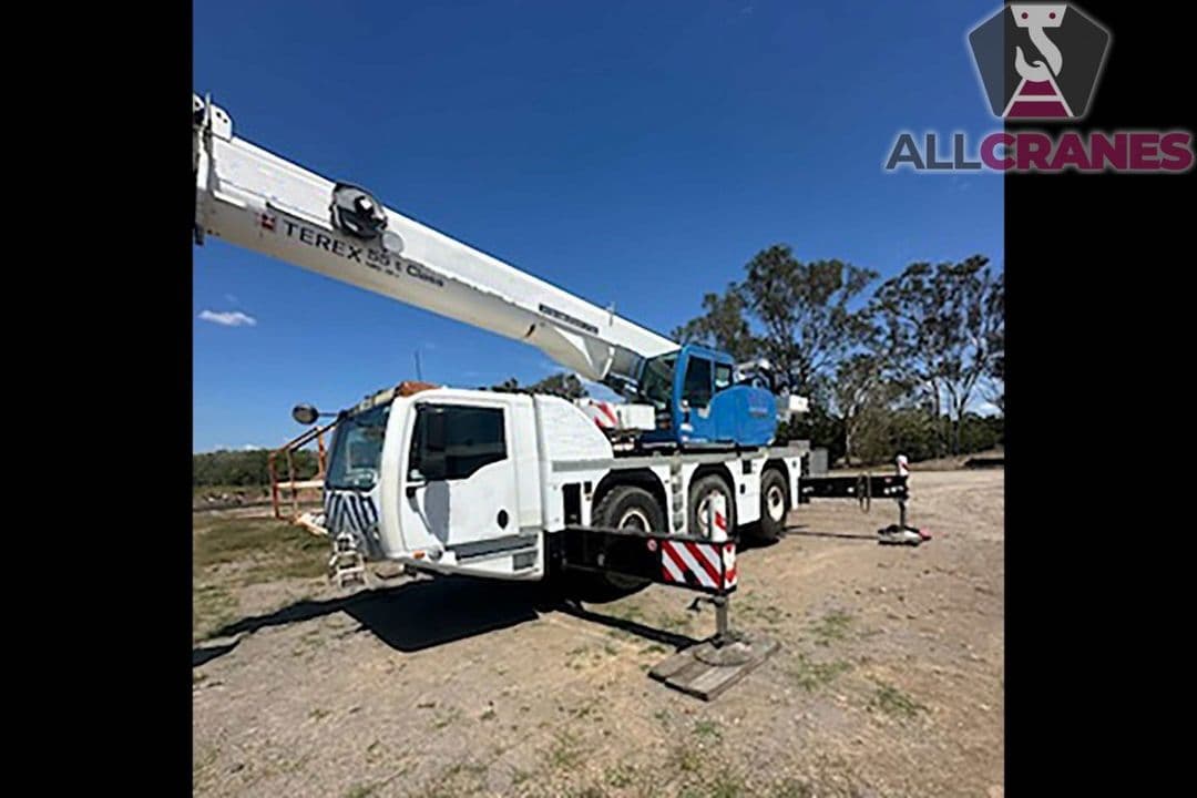 Terex Challenger 3160 2012 — photo 1