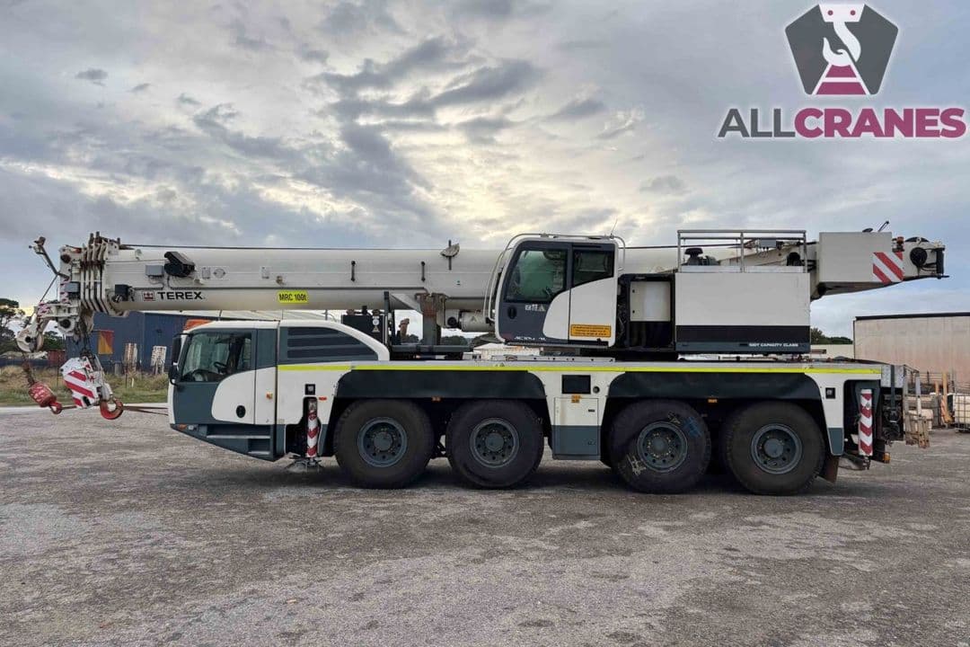 Demag AC100-4L 2014 — photo 1