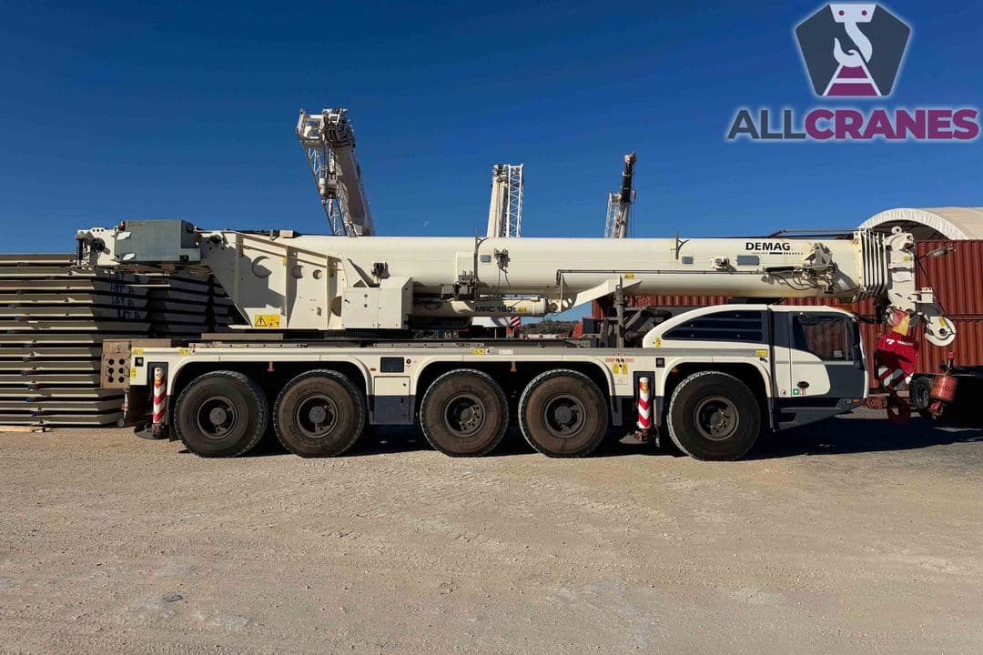 Demag AC160-5 2019 — photo 1