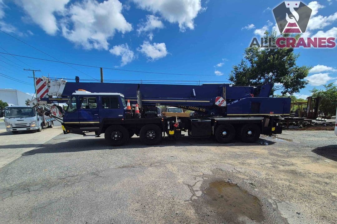 Tadano TL300E 2008 — photo 1