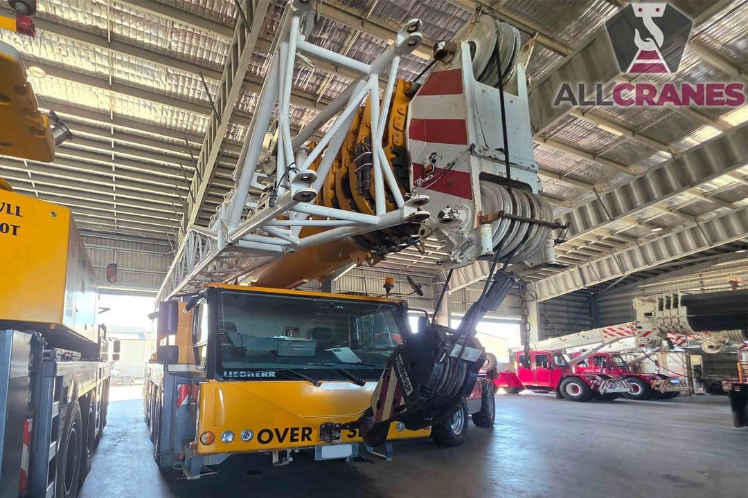 Liebherr LTM1090-4.1 2006 — photo 1