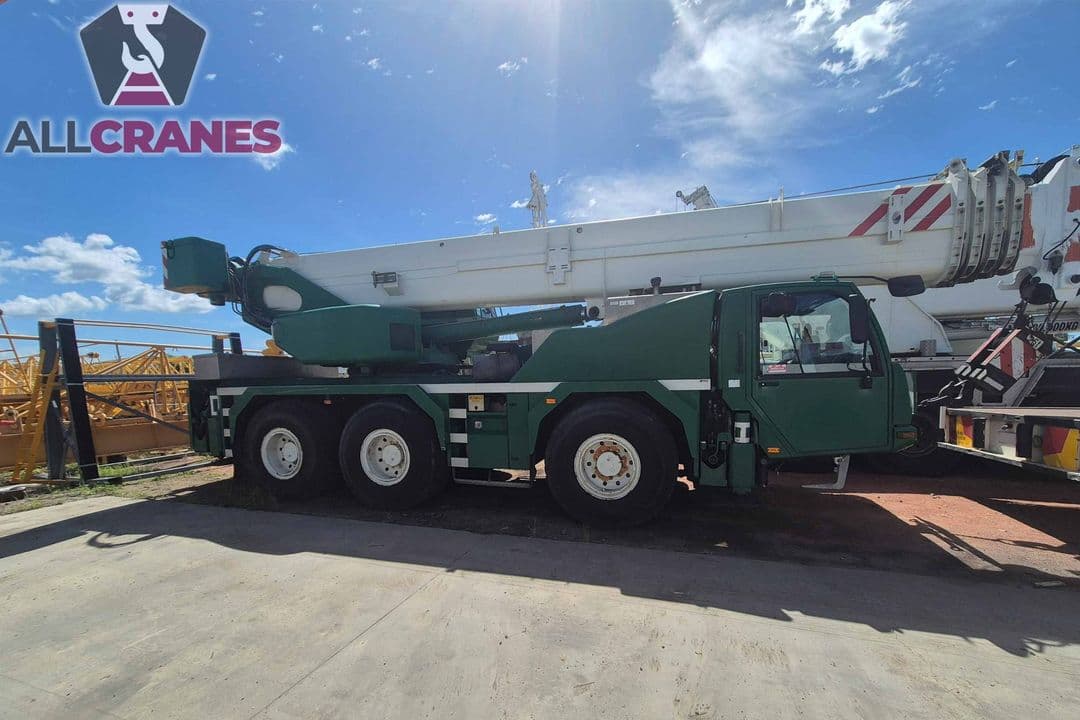 Demag AC60-3 2008 — photo 1