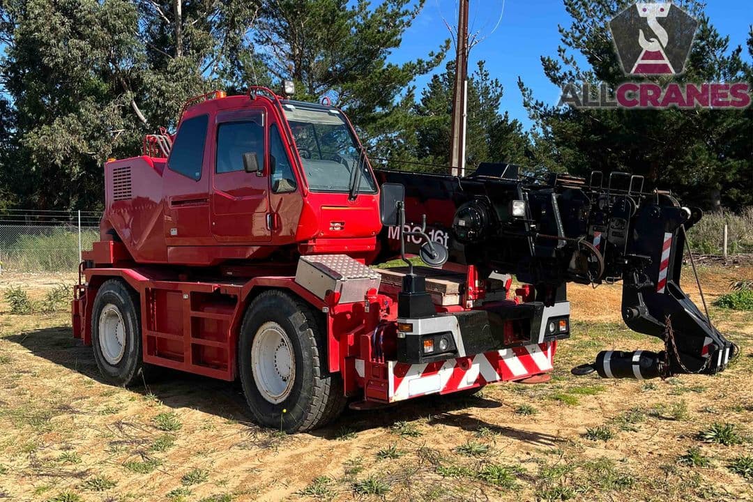 Tadano GR160N-3 2015 — photo 1