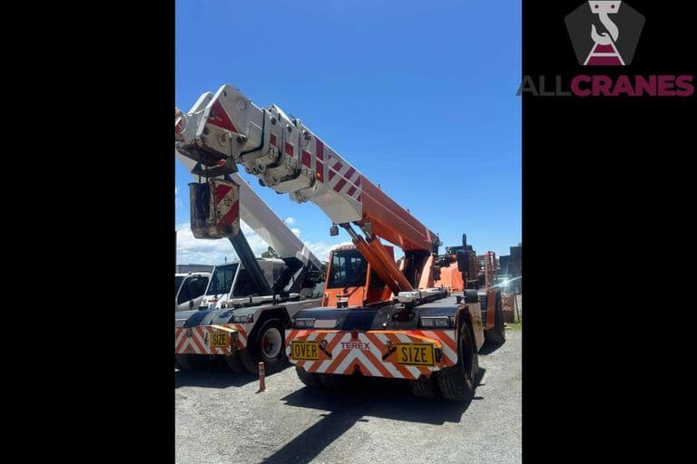 Franna MAC25-4 SL 2017 — photo 1