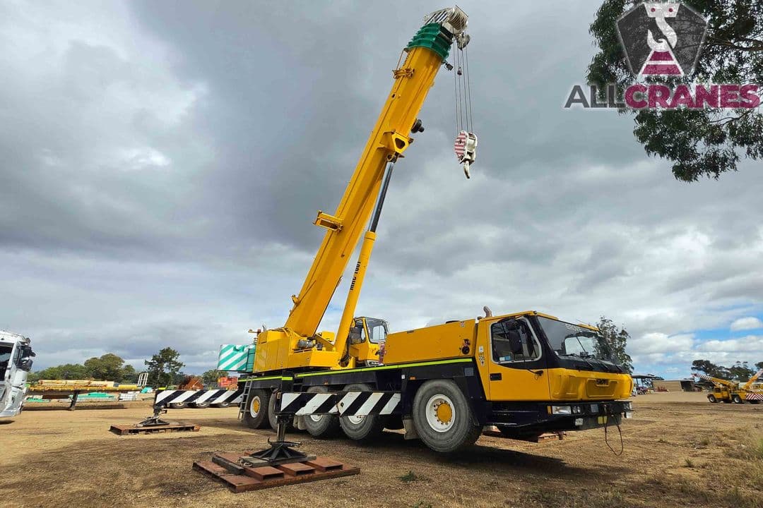 Grove GMK5100 2004 — photo 1