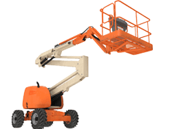 Telescopic Handlers illustration