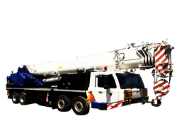 Truck Cranes illustration