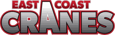 East Coast Cranes logo