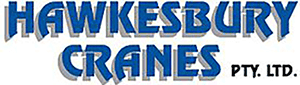 Hawkesbury Cranes, Sydney NSW logo