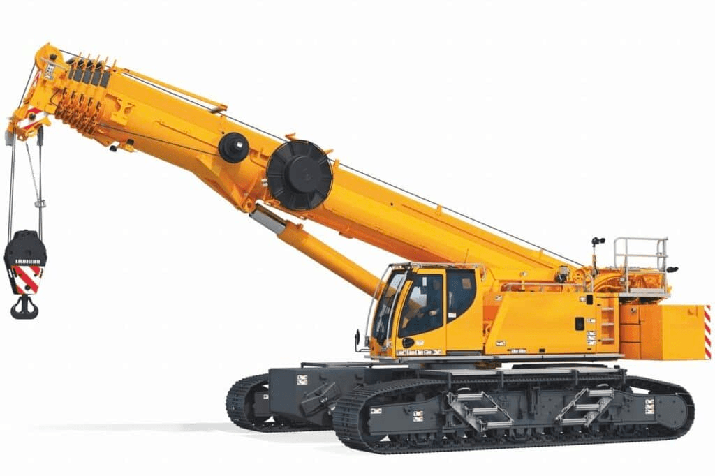 Liebherr LTR1100