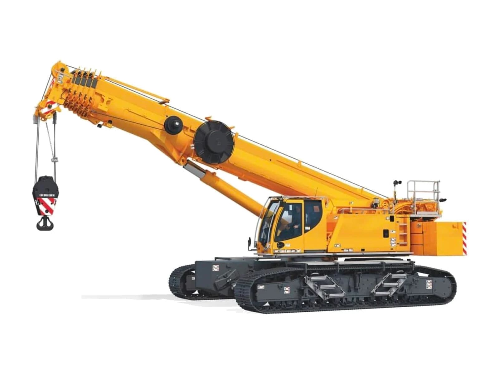 Liebherr LTR1100
