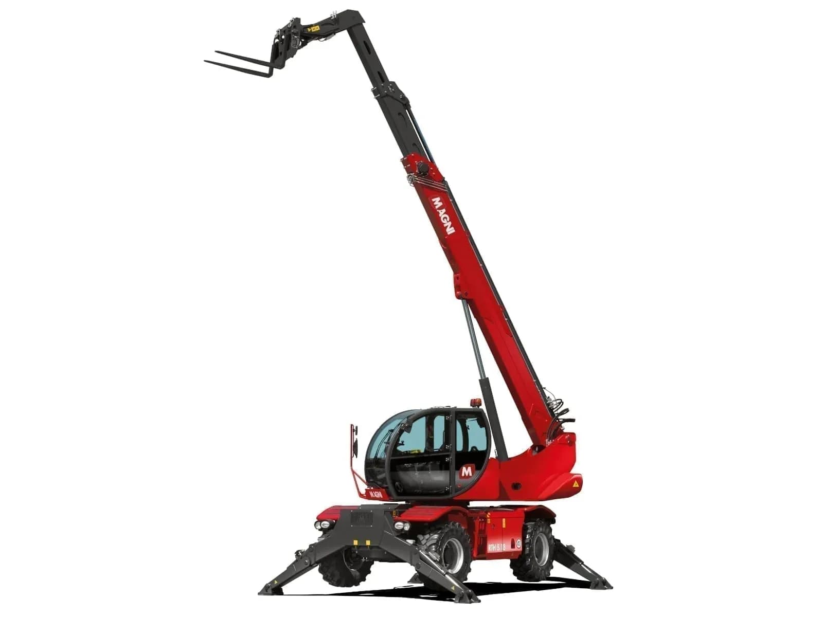 Magni RTH 5.18