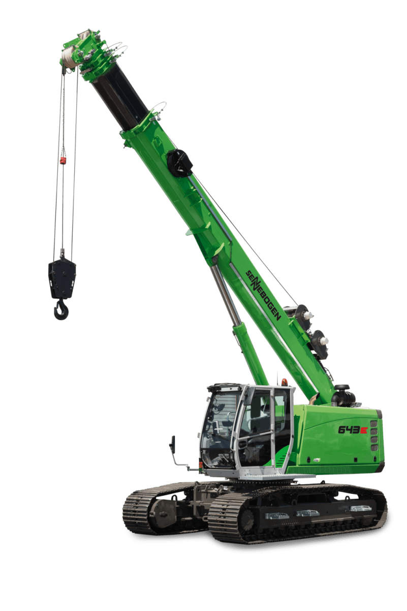 Sennebogen 643