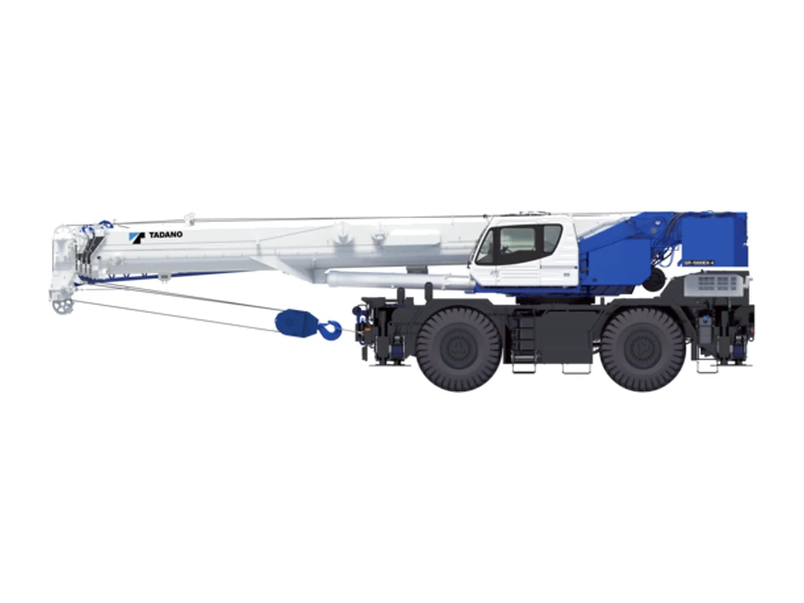 Tadano GR1000EX